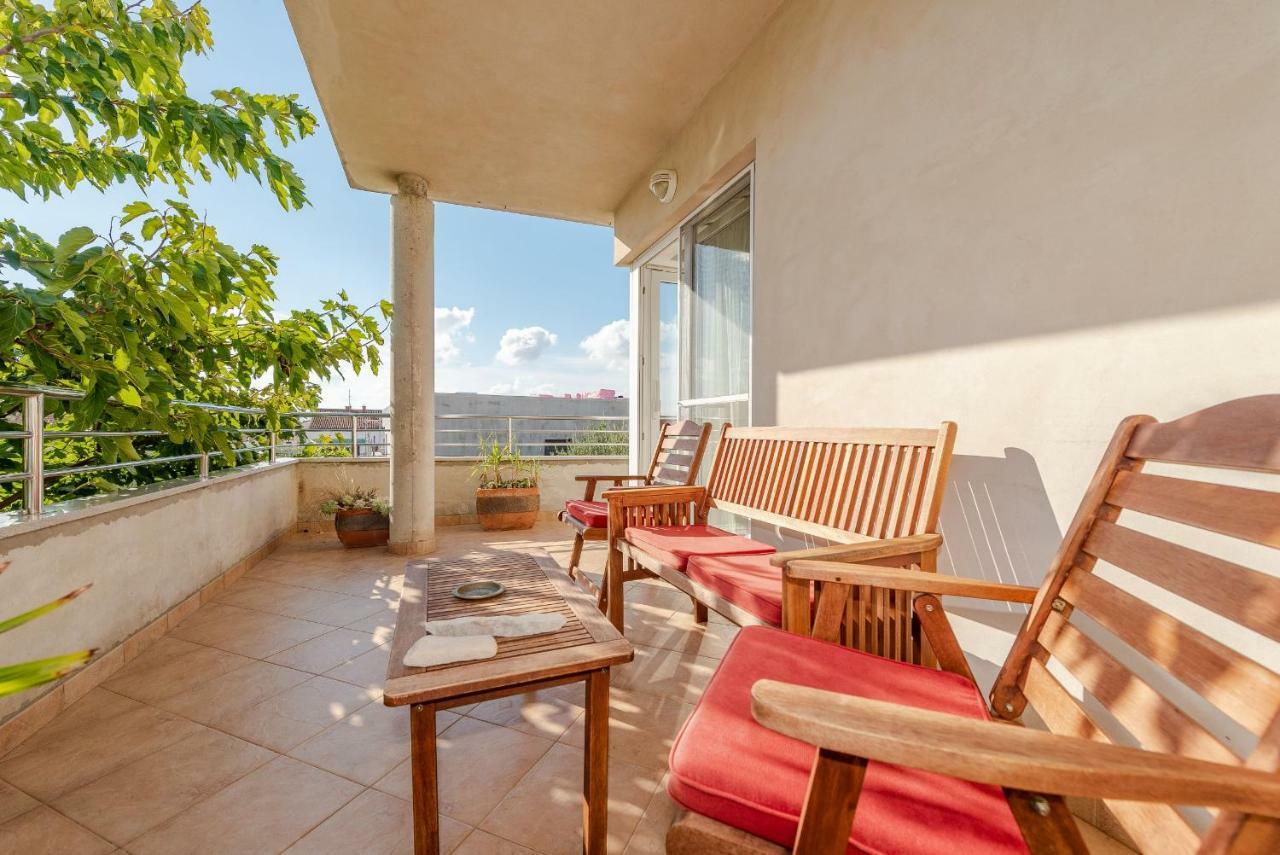 Romantic Oasis Apartments Zadar Exterior foto